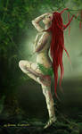 Poison Ivy by JennLaa