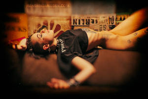 Emptiness Heals by TrizTaess