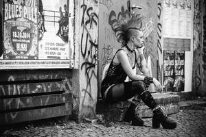 To Live In Berlin by TrizTaess