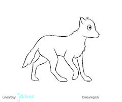 Linearttt by JehKnee