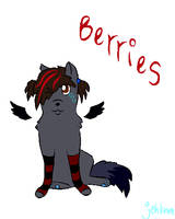 For HollyBerry by JehKnee