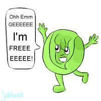 Carefree Lettuce by JehKnee