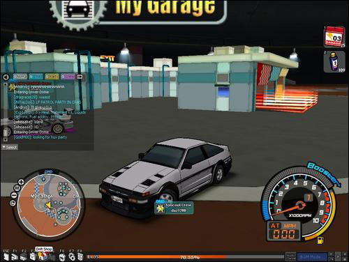 My Panda In Drift City By Dazkrieger On Deviantart My Panda In Drift City By Dazkrieger