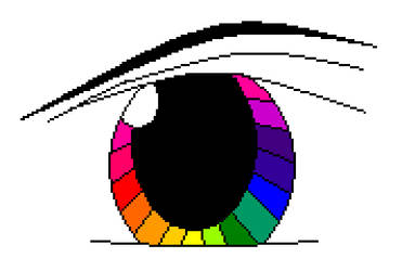 Spectral Vision 2.0 by the-bird-is-the-word