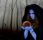 Black Annis - Contest Entry by Vampy-note