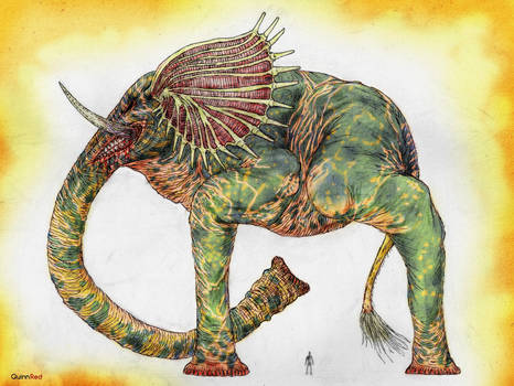 grootslang inaccurate cryptid