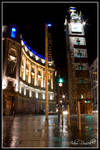 Glasgow light show 4 by ARphotographs