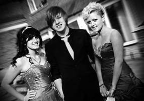 Prom night by JaymeeLS