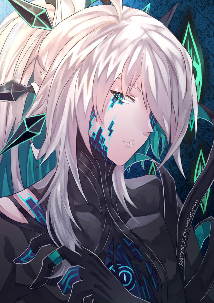 Herrscher by Astrovique on DeviantArt