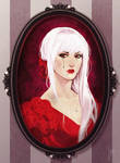 Sad Scarlet 2.0 by Lelia
