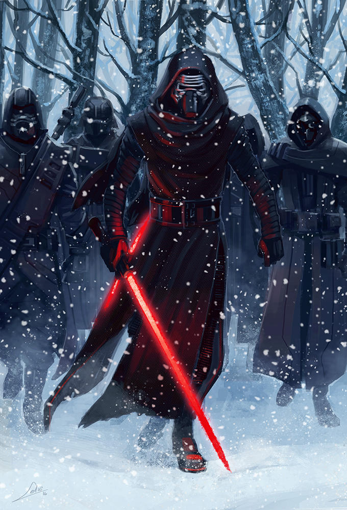 Knights of Ren by Lelia on DeviantArt