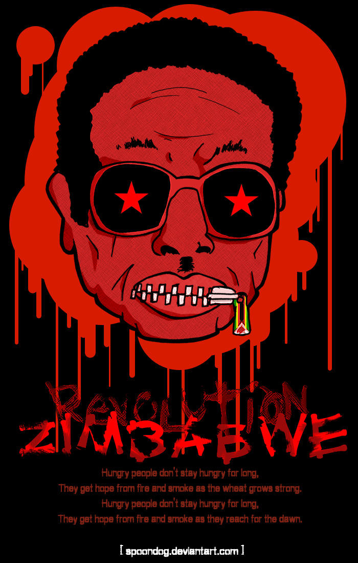 Revolution Zimbabwe 1.1 by Spoondog