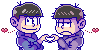 KaraIchi Couple by Kiss-the-Iconist