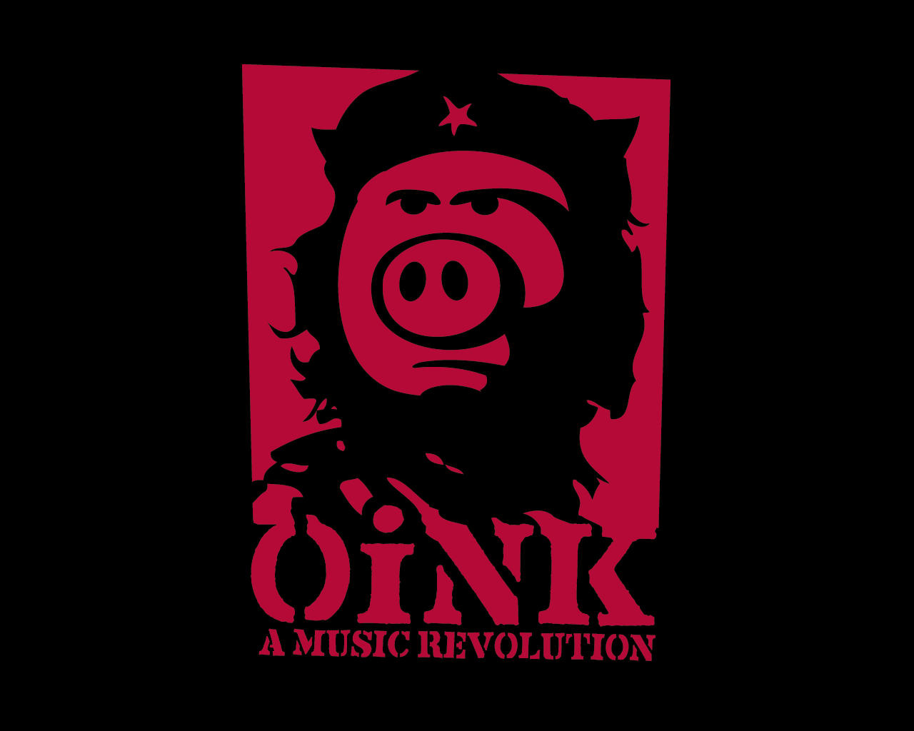 OiNK Music Revolution, 1280 by z-a-p