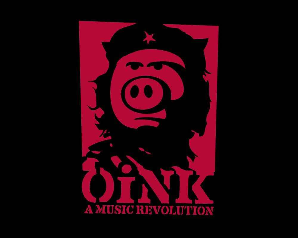 OiNK Music Revolution, 1280 by z-a-p