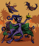 corruptible chiroptera by bimshwel