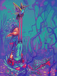 Morning Commute by bimshwel Morning Commute by bimshwel