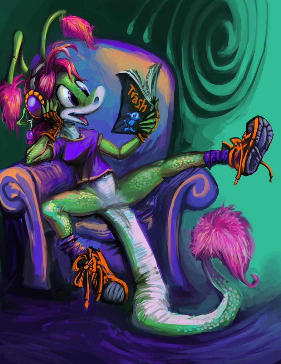 Bibliotile by bimshwel