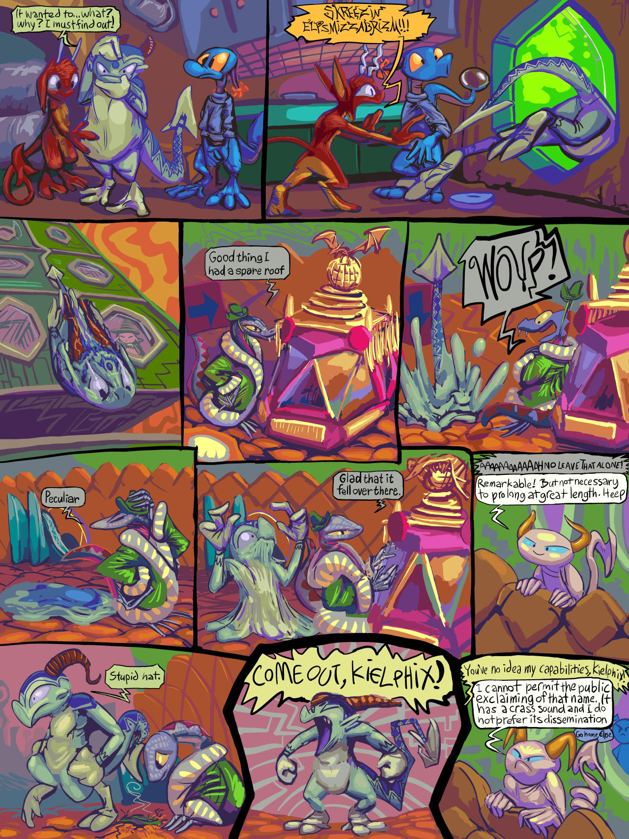 questionable comicoid part 3 page 30 by bimshwel