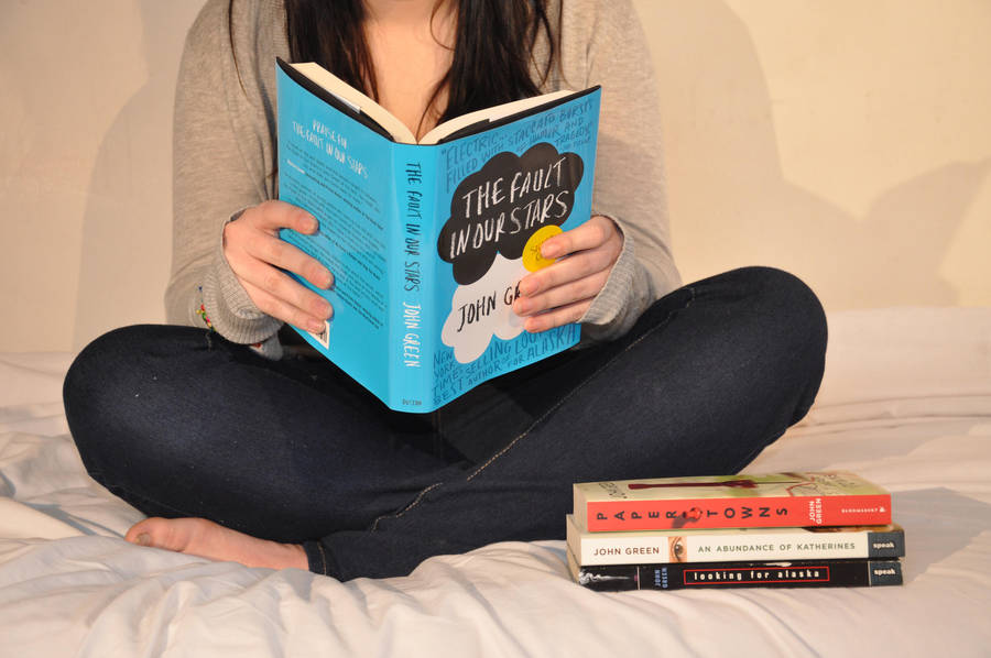 John Green Obsession by RTLstuff
