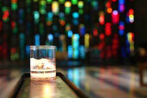 Church Candle by RTLstuff