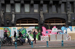 Amsterdam Street by RTLstuff