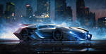 The Bat by The--Kyza
