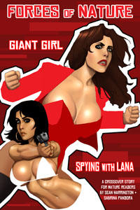 LanaGGcoversmall by ArtbroSean LanaGGcoversmall by ArtbroSean