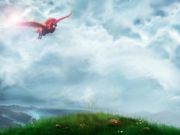 Mah Desktop Wallpaper by Losmios