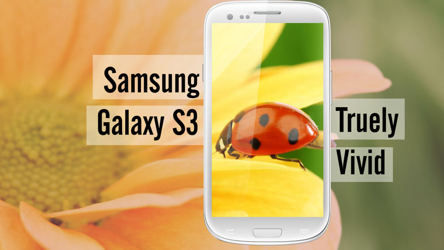 Samsung Galaxy S3 Truely Vivid Wallpaper 1080p By Wahashmi On Deviantart