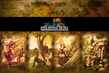 Fft Wallpaper By Twistedanathema On Deviantart