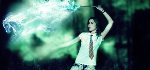 Patronus by paniparanoja