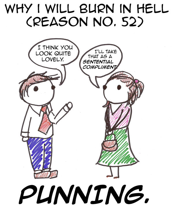 more linguist humor by