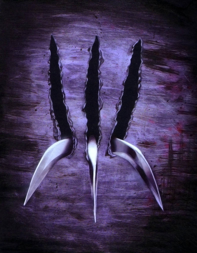 hasbro wolverine claws