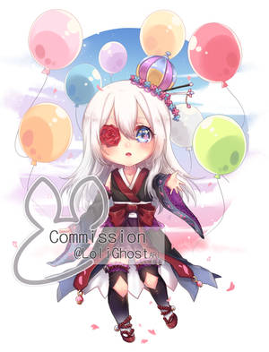 Commission 21-01-60 by LoliGhost Commission 21-01-60 by LoliGhost