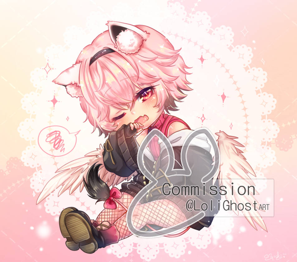 Commission 03-02-60 by LoliGhost Commission 03-02-60 by LoliGhost