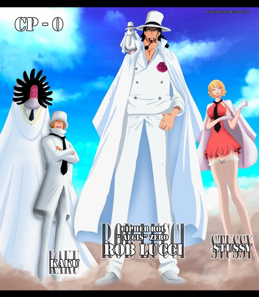 One Piece 907 Cp 0 by natsuki-oniichan