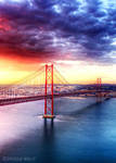 bridge of dreams by PatrickWally