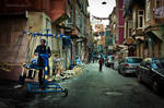 Istanbul by PatrickWally