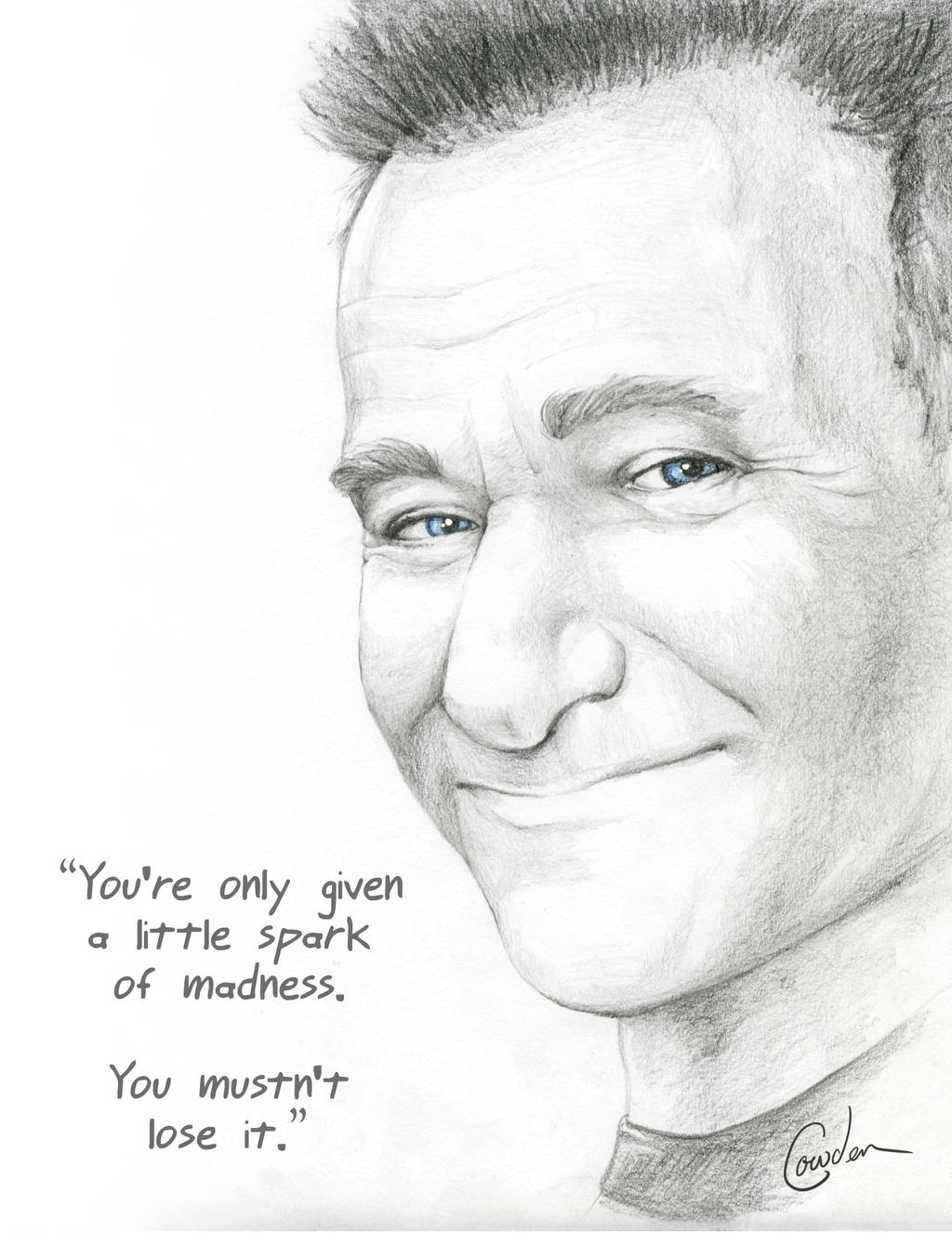 Robin Williams by toddworld