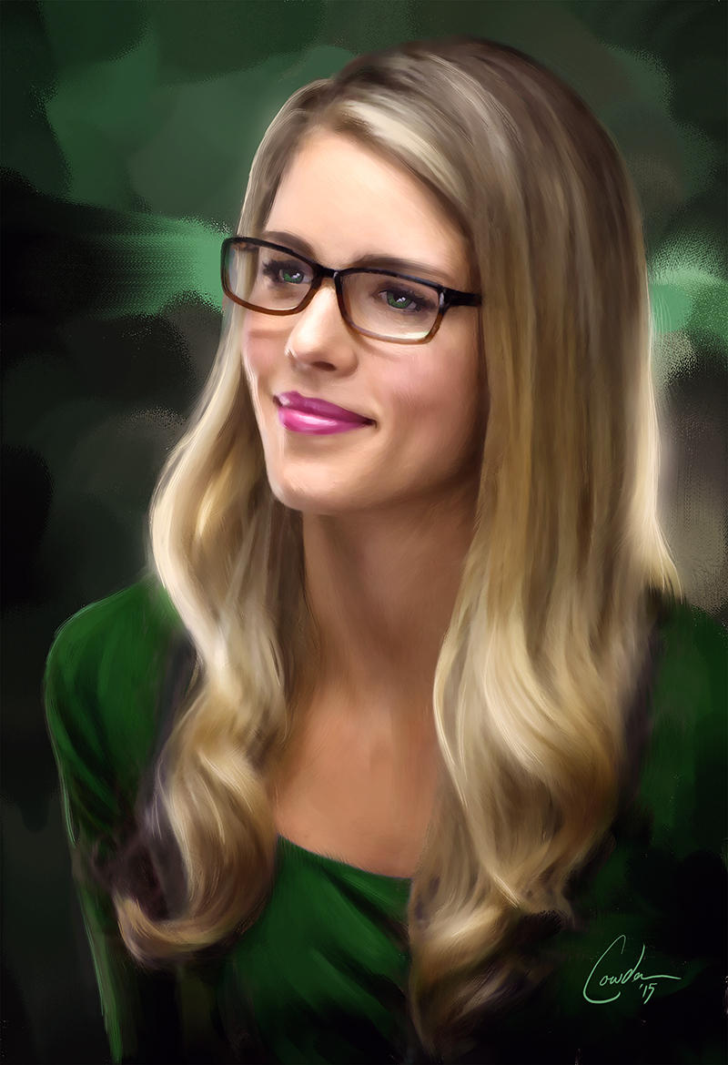 Felicity by toddworld