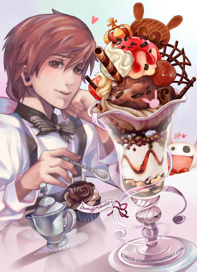 death by chocolate by circus usagi on DeviantArt