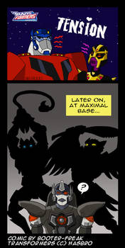 This Can Only End Badly by Booter-Freak