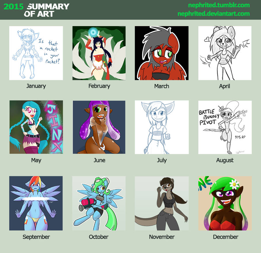 2015 by Nephrited 2015 by Nephrited