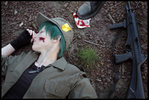 HTF - The end?! by aiNOshi