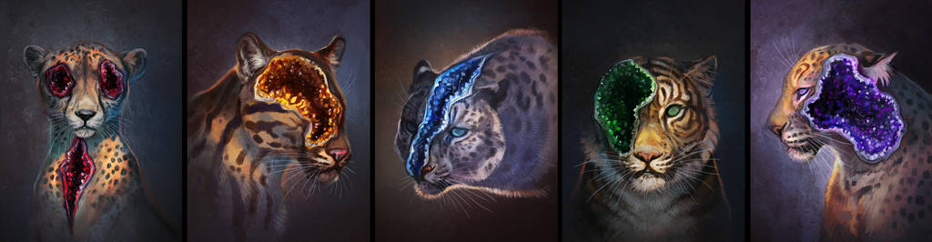 Curiosities by Maquenda