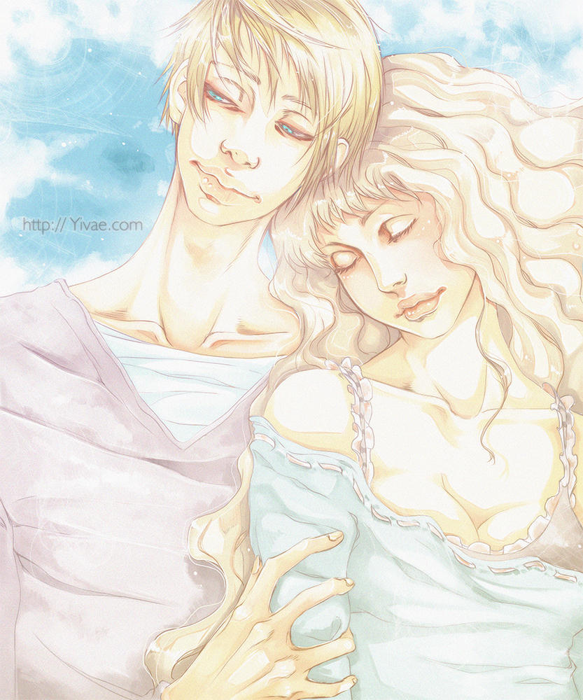 HM :: Ordinary Day :: by Yivae