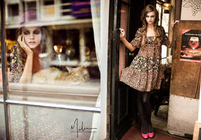 October Day Song ii by retrodiva88