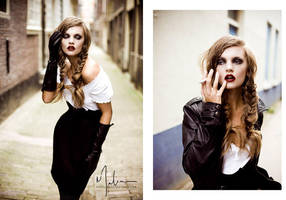 October Day Song iii by retrodiva88