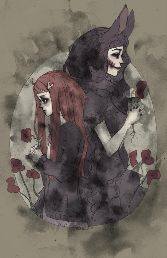 Dead Lights by DrawKill